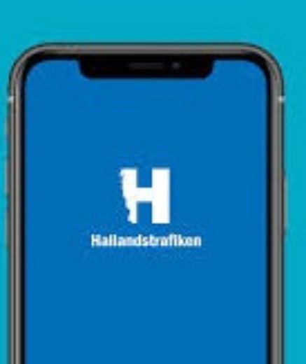 Bild på Hallandstrafiken, Falkenberg - Halmstad - Laholm