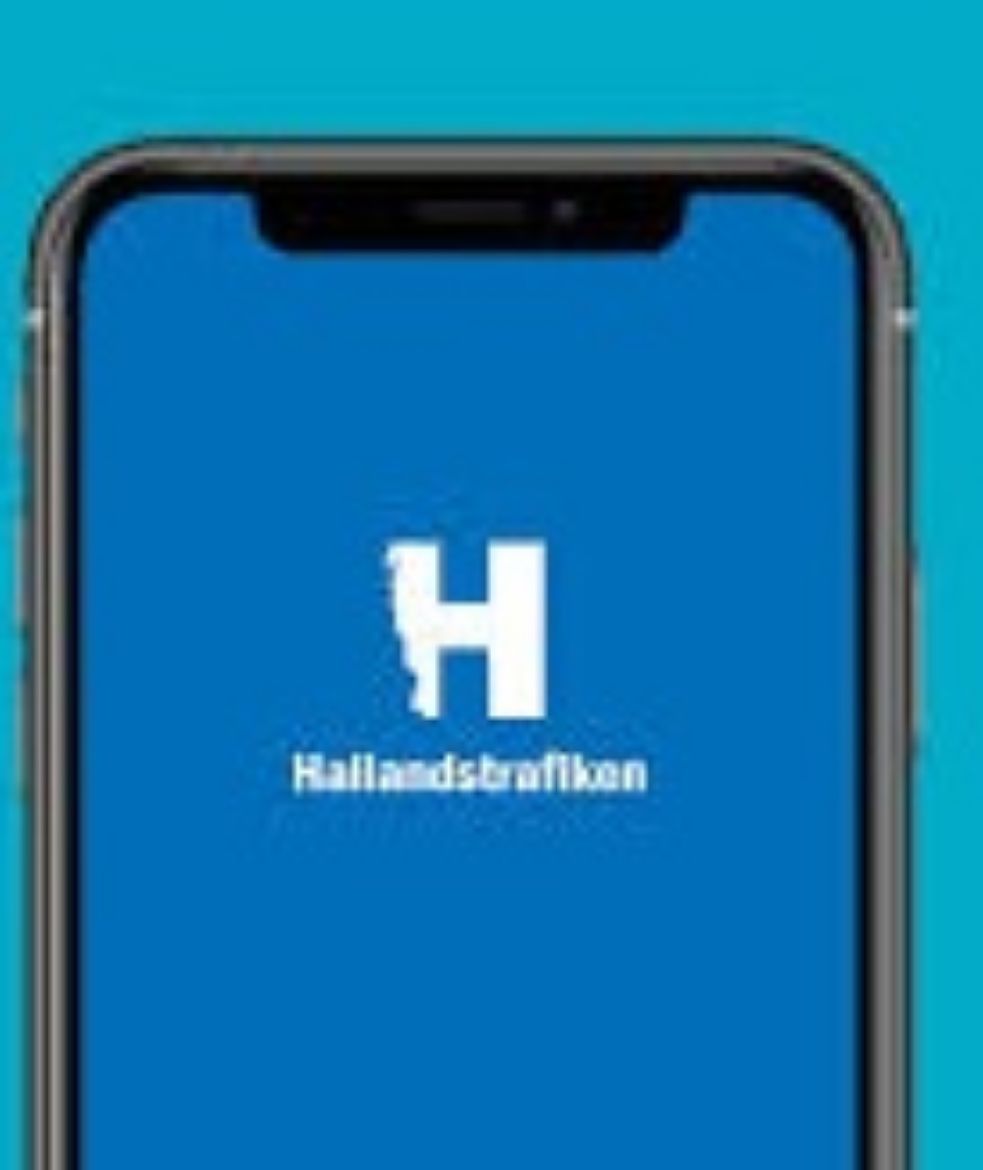 Bild på Hallandstrafiken, Laholm - Lund